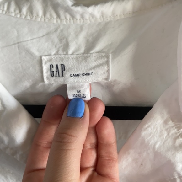 GAP linen shirt - Picture 3 of 4